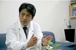 岡山大学病院 西田 圭一郎 先生