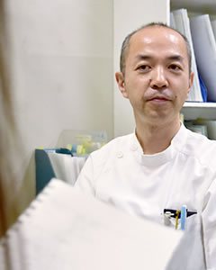 全国土木建築国民健康保険組合 総合病院 厚生中央病院 相馬 真 先生