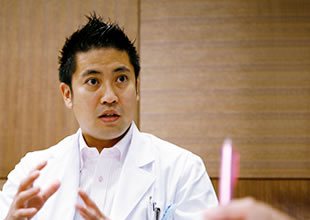 医療法人はぁとふる 運動器ケア しまだ病院 勝田 紘史 先生