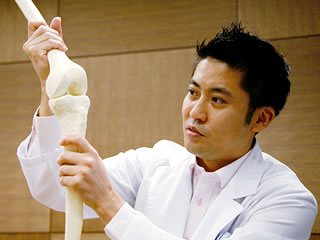 医療法人はぁとふる 運動器ケア しまだ病院 勝田 紘史 先生