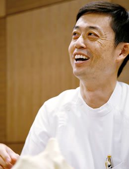 医療法人はぁとふる 運動器ケア しまだ病院 佐竹 信爾 先生