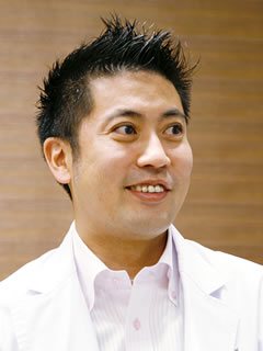 医療法人はぁとふる 運動器ケア しまだ病院 勝田 紘史 先生