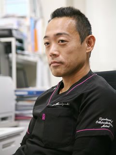 公立那賀病院 整形外科 科長・和歌山県立医科大学附属病院 臨床准教授 谷口 隆哉 先生