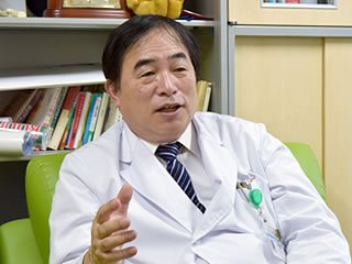 佐賀大学医学部附属病院（佐賀大学医学部 整形外科学教室 教授） 馬渡 正明 先生