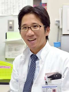 北里大学 北里研究所病院 日方 智宏 先生