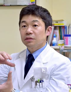 地方独立行政法人 東京都立病院機構 東京都立豊島病院 宮坂 輝幸 先生