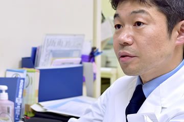 地方独立行政法人 東京都立病院機構 東京都立豊島病院 宮坂 輝幸 先生