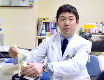 地方独立行政法人 東京都立病院機構 東京都立豊島病院 宮坂 輝幸 先生
