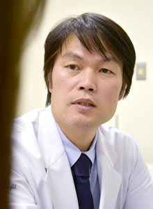 東京慈恵会医科大学附属病院（本院） 藤井 英紀 先生