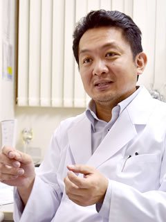 社会医療法人 朋仁会 整形外科 北新東病院 島本 則道 先生