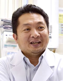 社会医療法人 朋仁会 整形外科 北新東病院 島本 則道 先生