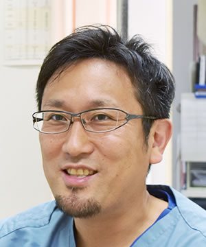 蒲郡市民病院 裵 漢成 先生