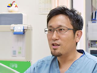 蒲郡市民病院 裵 漢成 先生