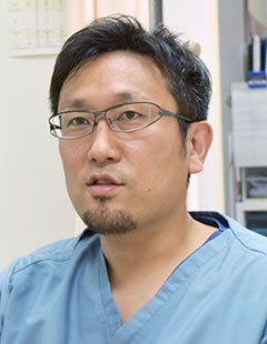 蒲郡市民病院 裵 漢成 先生
