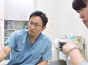 蒲郡市民病院 裵 漢成 先生