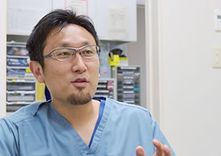 蒲郡市民病院 裵 漢成 先生