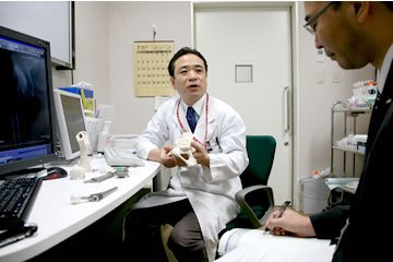 地方独立行政法人 東京都立病院機構 東京都立大久保病院 苅田 達郎 先生