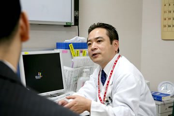 地方独立行政法人 東京都立病院機構 東京都立大久保病院 苅田 達郎 先生