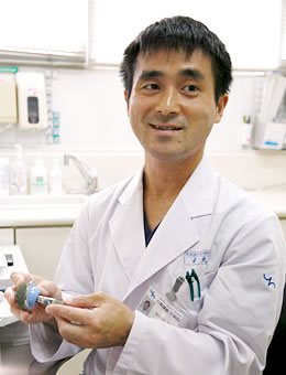 医療法人 徳洲会 六地蔵総合病院 市丸 宏三 先生