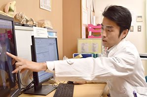 独立行政法人 国立病院機構 埼玉病院 竹島 憲一郎 先生