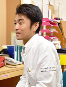 独立行政法人 国立病院機構 埼玉病院 竹島 憲一郎 先生