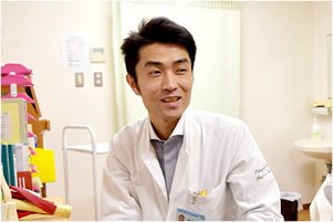 独立行政法人 国立病院機構 埼玉病院 竹島 憲一郎 先生