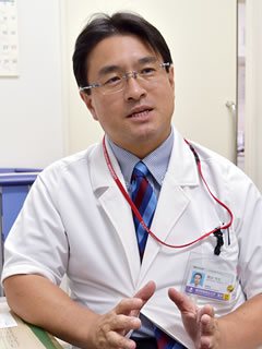 藤田医科大学病院 森田 充浩 先生