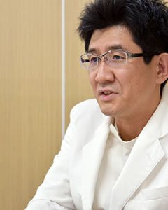 医療法人社団 我汝会 えにわ病院 森 律明 先生