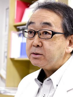 医療法人知仁会 八木整形外科病院（北海道大学名誉教授） 安田 和則 先生