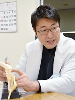 医療法人 北海道整形外科記念病院 清藤 直樹 先生