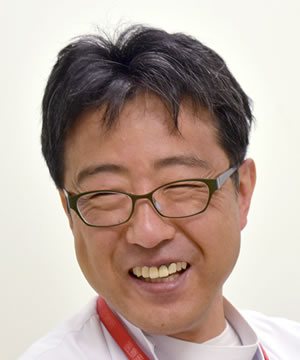 千葉県千葉リハビリテーションセンター 常泉 吉一 先生