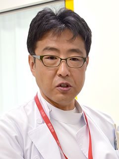 千葉県千葉リハビリテーションセンター 常泉 吉一 先生