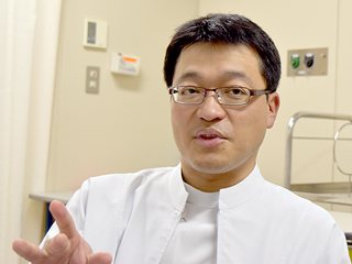 独立行政法人 労働者健康安全機構 関東労災病院 東川 晶郎 先生