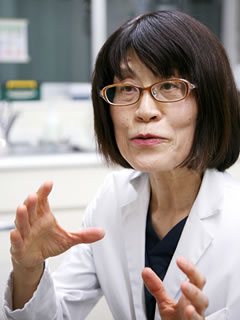 藤田医科大学ばんたね病院 山田 光子 先生