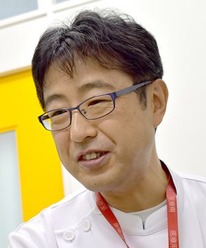 千葉県千葉リハビリテーションセンター 常泉 吉一先生