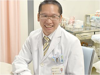 大阪府済生会野江病院 柴田 弘太郎 ロバーツ先生