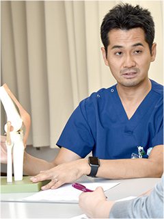 社会医療法人財団互恵会 大船中央病院 浅井 聡司先生