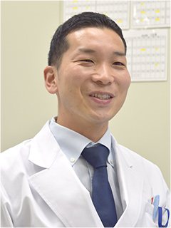 医療法人成春会 北習志野花輪病院 小林 洋平先生