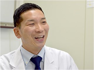 医療法人成春会 北習志野花輪病院 小林 洋平先生