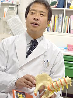 一般財団法人 倉敷成人病センター 髙木 徹先生
