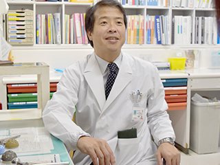 一般財団法人 倉敷成人病センター 髙木 徹先生