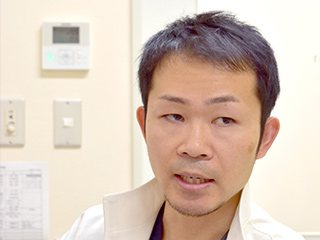医療法人社団 寿量会 熊本機能病院 髙井 浩和 先生