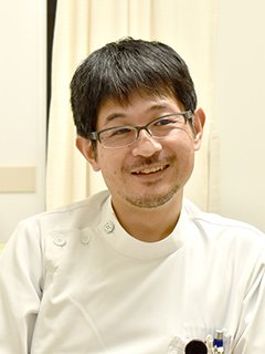 ベルランド総合病院 許 太如 先生