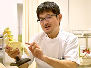 ベルランド総合病院 許 太如 先生