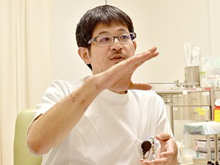 ベルランド総合病院 許 太如 先生