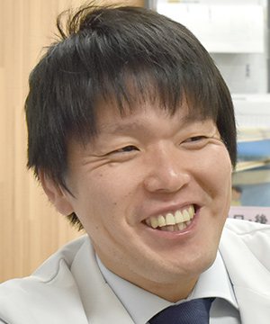 医療法人社団 白翔会 千葉白井病院 加藤 敦史 先生