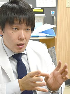 医療法人社団 白翔会 千葉白井病院 加藤 敦史 先生