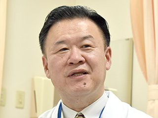 JA愛知厚生連 豊田厚生病院 金山 康秀 先生