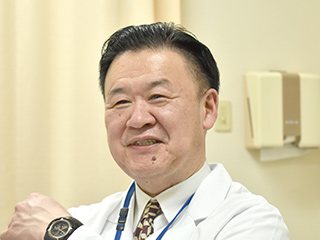 JA愛知厚生連 豊田厚生病院 金山 康秀 先生