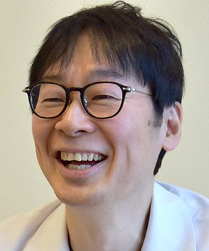 医療法人社団総生会 麻生リハビリ総合病院 菅 直樹 先生